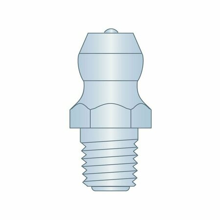 HERITAGE Grease Fitting, M6mm, x0.75 CS Z3 H2115Z3